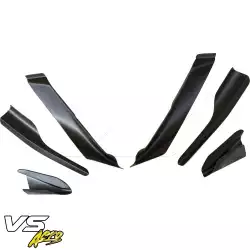 FRP TKYO v2 Wide Body Front Canards 6pc > Toyota 86 2017-2020 image - 14