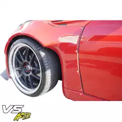FRP TKYO v2 Wide Body Fender Flares (front) 4pc 45mm > Toyota 86 2017-2020 image - 4