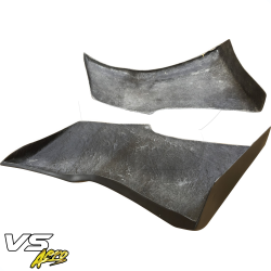 VSaero FRP TKYO v2 Wide Body Fender Flares (front) 4pc 45mm for Toyota 86 2017-2020 image - 18