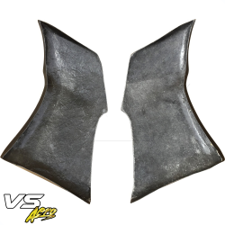 VSaero FRP TKYO v2 Wide Body Fender Flares (front) 4pc 45mm for Toyota 86 2017-2020 image - 19