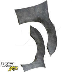 VSaero FRP TKYO v2 Wide Body Fender Flares (front) 4pc 45mm for Toyota 86 2017-2020 image - 21
