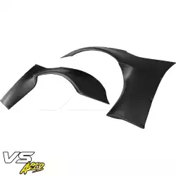 FRP TKYO v2 Wide Body Fender Flares (front) 4pc 45mm > Toyota 86 2017-2020 image - 26