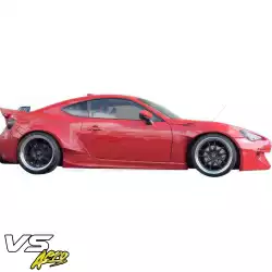 FRP TKYO v2 Side Skirts > Toyota 86 2017-2020 image - 2