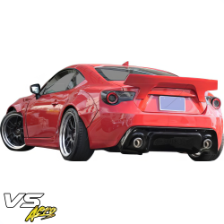 VSaero FRP TKYO v2 Side Skirts for Toyota 86 2017-2020 image - 3