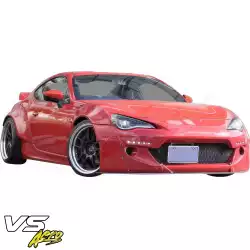 FRP TKYO v2 Side Skirts > Toyota 86 2017-2020 image - 4