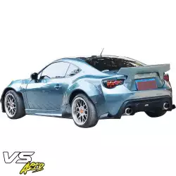 FRP TKYO v2 Wide Body Fender Flares (rear) 4pc 70mm > Toyota 86 2017-2020 image - 23