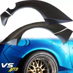 FRP TKYO v2 Wide Body Fender Flares (rear) 4pc 70mm > Toyota 86 2017-2020 image - 25