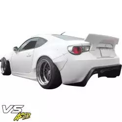 FRP TKYO v2 Wide Body Fender Flares (rear) 4pc 70mm > Toyota 86 2017-2020 image - 27