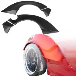 FRP TKYO v2 Wide Body Fender Flares (rear) 4pc 70mm > Toyota 86 2017-2020 image - 1