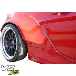 FRP TKYO v2 Wide Body Fender Flares (rear) 4pc 70mm > Toyota 86 2017-2020 image - 2