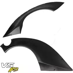 FRP TKYO v2 Wide Body Fender Flares (rear) 4pc 70mm > Toyota 86 2017-2020 image - 5