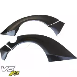 FRP TKYO v2 Wide Body Fender Flares (rear) 4pc 70mm > Toyota 86 2017-2020 image - 6