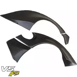 FRP TKYO v2 Wide Body Fender Flares (rear) 4pc 70mm > Toyota 86 2017-2020 image - 8
