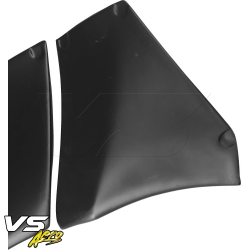 VSaero FRP TKYO v2 Wide Body Fender Flares (rear) 4pc 70mm for Toyota 86 2017-2020 image - 11