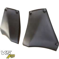 VSaero FRP TKYO v2 Wide Body Fender Flares (rear) 4pc 70mm for Toyota 86 2017-2020 image - 14