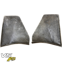 VSaero FRP TKYO v2 Wide Body Fender Flares (rear) 4pc 70mm for Toyota 86 2017-2020 image - 15