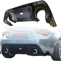 VSaero FRP TKYO v2 Rear Diffuser for Toyota 86 2017-2020 image - 16