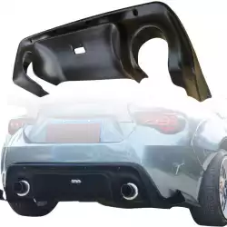 FRP TKYO v2 Rear Diffuser > Toyota 86 2017-2020 image - 16