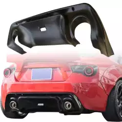 FRP TKYO v2 Rear Diffuser > Toyota 86 2017-2020 image - 1
