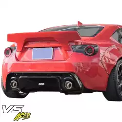 FRP TKYO v2 Rear Diffuser > Toyota 86 2017-2020 image - 2