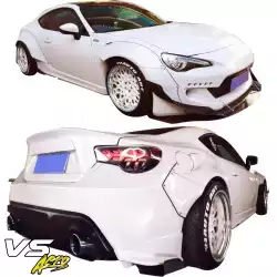 FRP TKYO v2 Wide Body Kit 19pc > Toyota 86 2017-2020 image - 3