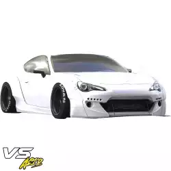 FRP TKYO v2 Wide Body Fender Set Kit > Toyota 86 2017-2020 image - 6