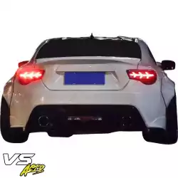 FRP TKYO v2 Wide Body Fender Set Kit > Toyota 86 2017-2020 image - 8