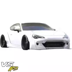 FRP TKYO v2 Wide Body Fender Set Kit > Toyota 86 2017-2020 image - 11
