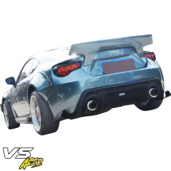 VSaero FRP TKYO v2 Spoiler Wing for Toyota 86 2017-2020 image - 23