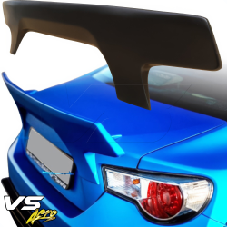 VSaero FRP TKYO v2 Spoiler Wing for Toyota 86 2017-2020 image - 27
