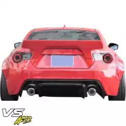 FRP TKYO v2 Spoiler Wing > Toyota 86 2017-2020 image - 2