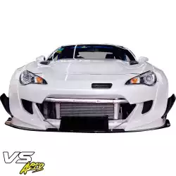 FRP TKYO v3 Wide Body Front Bumper > Toyota 86 2017-2020 image - 7