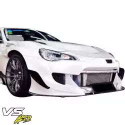 FRP TKYO v3 Wide Body Front Bumper > Toyota 86 2017-2020 image - 8