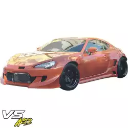 FRP TKYO v3 Wide Body Front Bumper > Toyota 86 2017-2020 image - 12