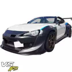 FRP TKYO v3 Wide Body Front Bumper > Toyota 86 2017-2020 image - 5