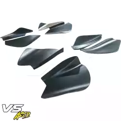 FRP TKYO v3 Wide Body Canards 8pc > Toyota 86 2017-2020 image - 6