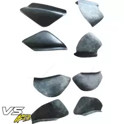 FRP TKYO v3 Wide Body Canards 8pc > Toyota 86 2017-2020 image - 11