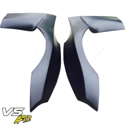 VSaero FRP TKYO v3 Wide Body Fender Flares (front) 65mm for Toyota 86 2017-2020 image - 2