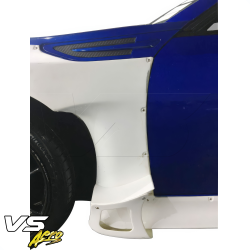 VSaero FRP TKYO v3 Wide Body Fender Flares (front) 65mm for Toyota 86 2017-2020 image - 4