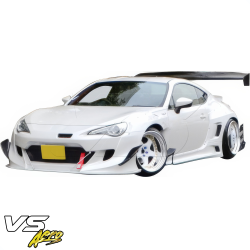 VSaero FRP TKYO v3 Wide Body Side Skirts for Toyota 86 2017-2020 image - 10