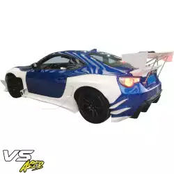 FRP TKYO v3 Wide Body Side Skirts > Toyota 86 2017-2020 image - 2
