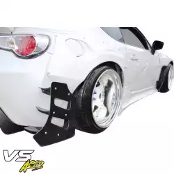 FRP TKYO v3 Wide Body Fenders Flares (rear) 90mm > Toyota 86 2017-2020 image - 9
