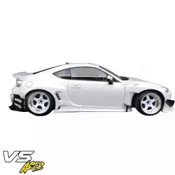 FRP TKYO v3 Wide Body Fenders Flares (rear) 90mm > Toyota 86 2017-2020 image - 10