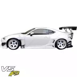 FRP TKYO v3 Wide Body Fenders Flares (rear) 90mm > Toyota 86 2017-2020 image - 11