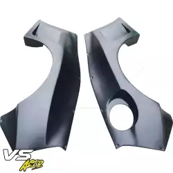 FRP TKYO v3 Wide Body Fenders Flares (rear) 90mm > Toyota 86 2017-2020 image - 2