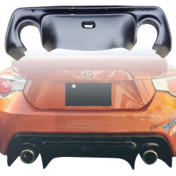 VSaero FRP TKYO v3 Rear Diffuser for Toyota 86 2017-2020 image - 4