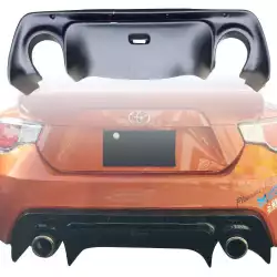 FRP TKYO v3 Rear Diffuser > Toyota 86 2017-2020 image - 4
