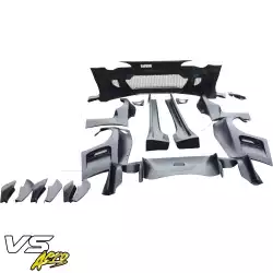 FRP TKYO v3 Wide Body Kit 17pc > Toyota 86 2017-2020 image - 5