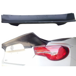 VSaero FRP TKYO v3 Trunk Spoiler Wing for Toyota 86 2017-2020 image - 6