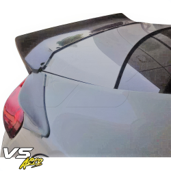 VSaero FRP TKYO v3 Trunk Spoiler Wing for Toyota 86 2017-2020 image - 10